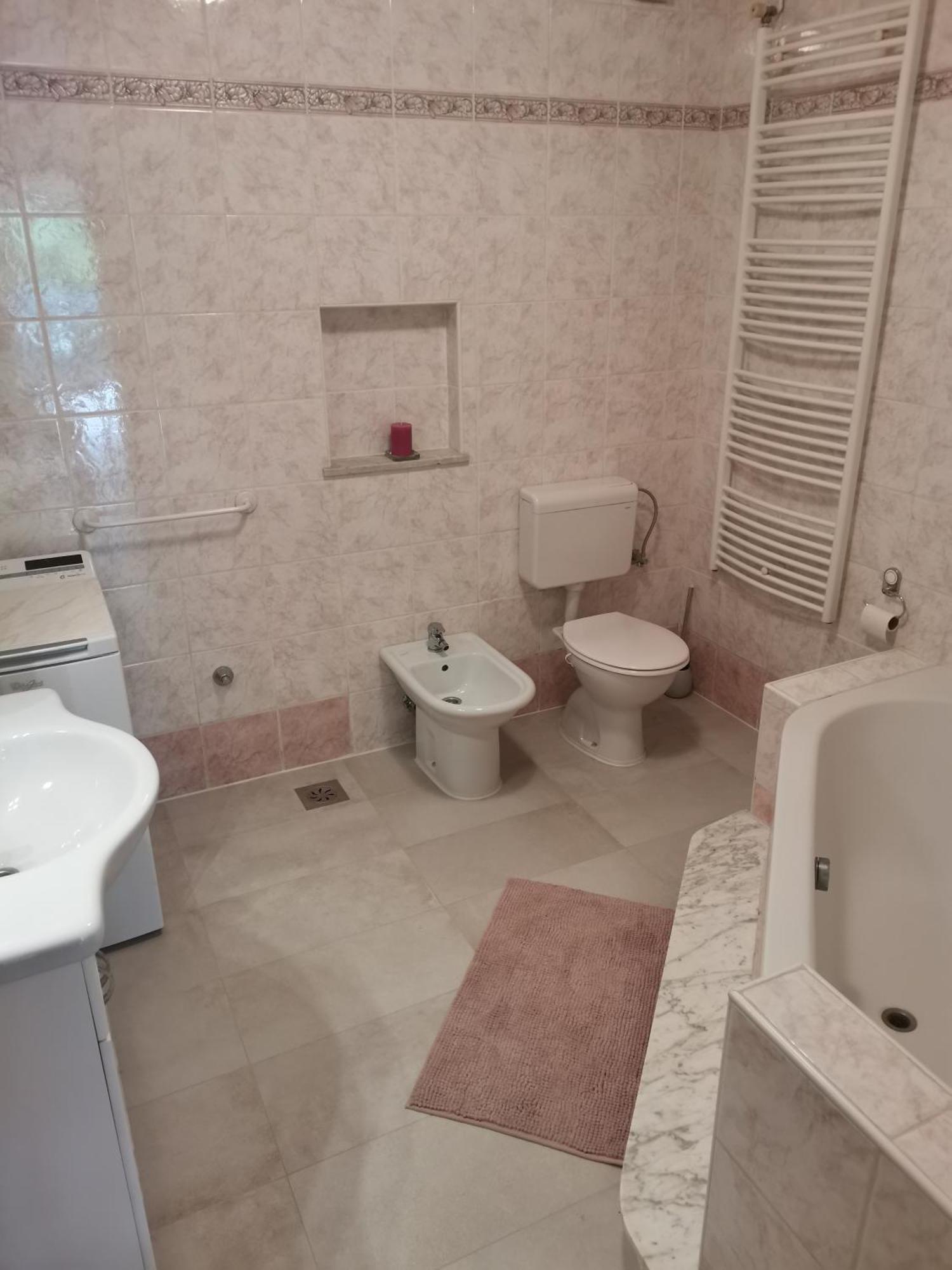 Апартаменты Pri Noni "Istracycle" Луция Экстерьер фото